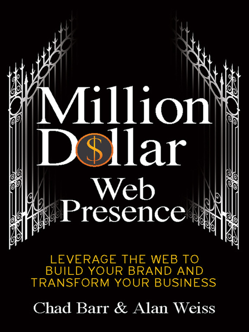 Title details for Million Dollar Web Presence by Chad Barr - Available